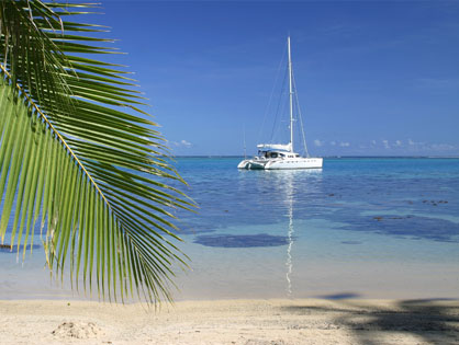 Beautiful French Polynesia